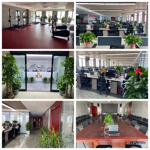 중국 HUNAN DECOMLLC SUPPLY CHAIN CO., LTD. 회사 프로필