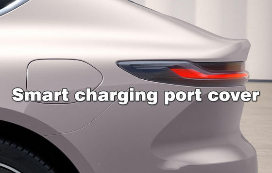 고급 중고 전기 자동차 다기능 AWD 현대 국립 해양학 연구소 ET7 전기 자동차