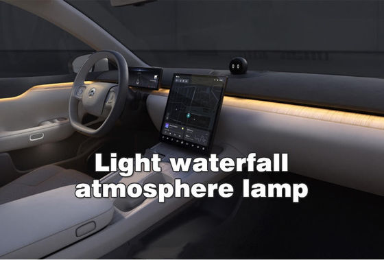 고급 중고 전기 자동차 다기능 AWD 현대 국립 해양학 연구소 ET7 전기 자동차