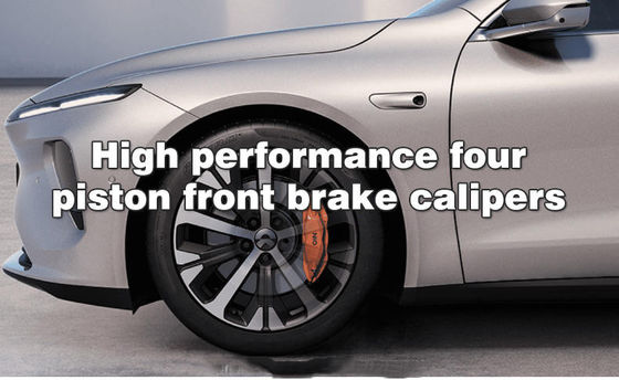 고급 중고 전기 자동차 다기능 AWD 현대 국립 해양학 연구소 ET7 전기 자동차