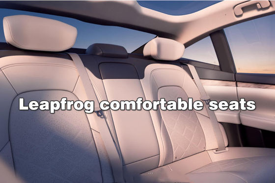 고급 중고 전기 자동차 다기능 AWD 현대 국립 해양학 연구소 ET7 전기 자동차