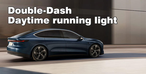 고급 중고 전기 자동차 다기능 AWD 현대 국립 해양학 연구소 ET7 전기 자동차