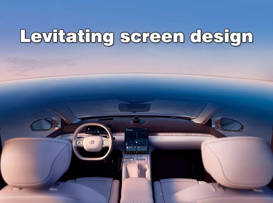 고급 중고 전기 자동차 다기능 AWD 현대 국립 해양학 연구소 ET7 전기 자동차