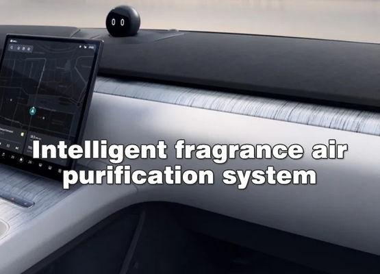 고급 중고 전기 자동차 다기능 AWD 현대 국립 해양학 연구소 ET7 전기 자동차