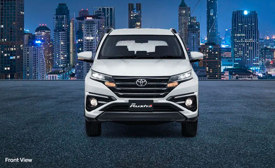 FWD는 프리 소유 차량 2685 밀리미터 차축 거리 전기 SUV 고급 175 킬로미터 / Ｈ를 운전합니다