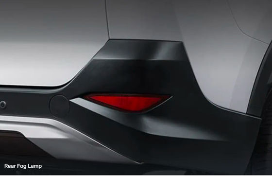 FWD는 프리 소유 차량 2685 밀리미터 차축 거리 전기 SUV 고급 175 킬로미터 / Ｈ를 운전합니다