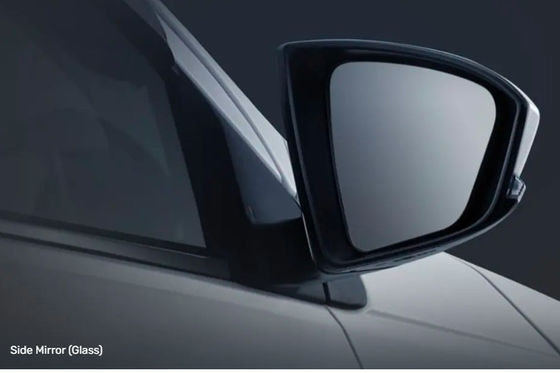 FWD는 프리 소유 차량 2685 밀리미터 차축 거리 전기 SUV 고급 175 킬로미터 / Ｈ를 운전합니다