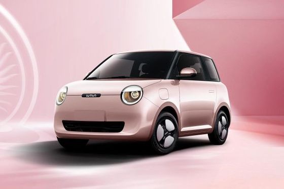 장안 루민 작은 전기 자동차 155KM 뉴 에너지 전기 해치백형 자동차