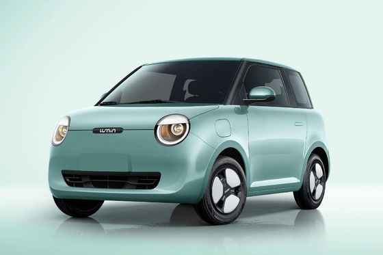 장안 루민 작은 전기 자동차 155KM 뉴 에너지 전기 해치백형 자동차