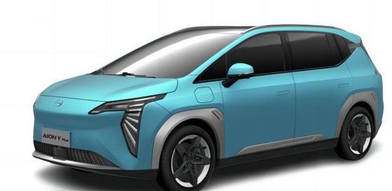 아이온 Ｙ 플러스 고속도 ECO 우호적 전기 자동차 장기간 연비 510 킬로미터 / 610 킬로미터