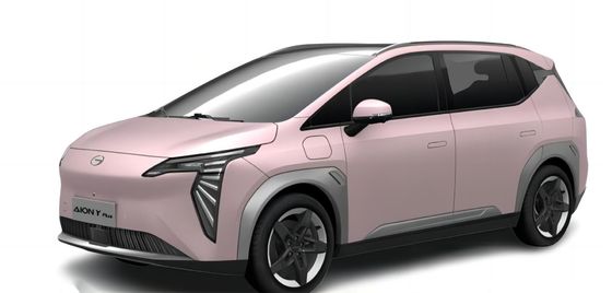 Ｈ가 스티어링 전기 차량을 남긴 150 킬로미터 / 아이온 Ｙ 이상 긴 연비 전기 자동차