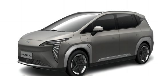 아이온 Ｙ 플러스 고속도 ECO 우호적 전기 자동차 장기간 연비 510 킬로미터 / 610 킬로미터