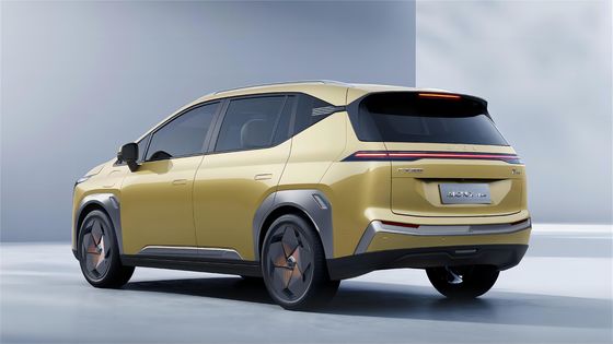 아이온 Ｙ 플러스 고속도 ECO 우호적 전기 자동차 장기간 연비 510 킬로미터 / 610 킬로미터