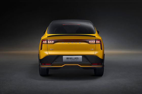 이웨이즈 U6 WVTA 증명서 지적 전기 자동차 405 킬로미터 교차로 EV 자동차