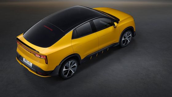 이웨이즈 U6 WVTA 증명서 지적 전기 자동차 405 킬로미터 교차로 EV 자동차