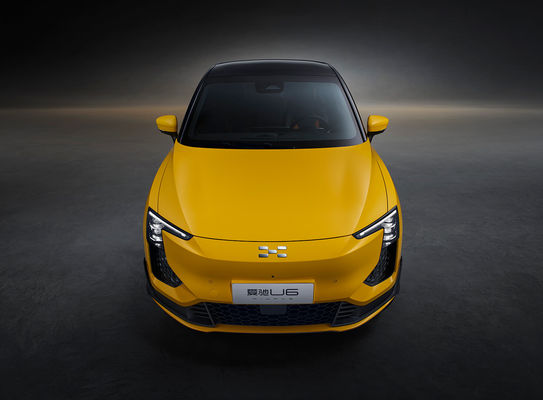 이웨이즈 U6 WVTA 증명서 지적 전기 자동차 405 킬로미터 교차로 EV 자동차