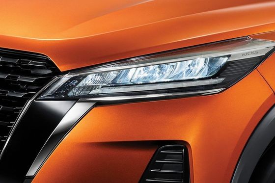 닛산 관심 e-전원 2023년 5 인승 교차로 8 색 이용 가능한, 비정상적 니로, 포레스터 비타라와 카드자르.,