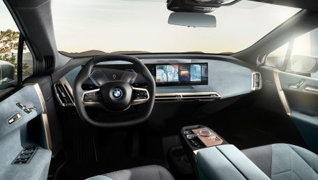 BMW IX Xdrive40 AWD 원거리 EV 자동차 200 킬로미터 / Ｈ 고속도 SUV EV 차량