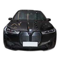 BMW IX Xdrive40 AWD 원거리 EV 자동차 200 킬로미터 / Ｈ 고속도 SUV EV 차량