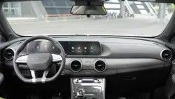 180 킬로미터 / Ｈ 큰 전기 자동차 뉴 에너지 동풍 전기 SUV 리튬 배터리