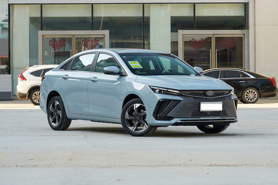 230 킬로미터 / Ｈ 지리 슈퍼 엑스춘은 하이브리드 우수한 전기 자동차 왼쪽 핸들에 플러그를 꽂습니다