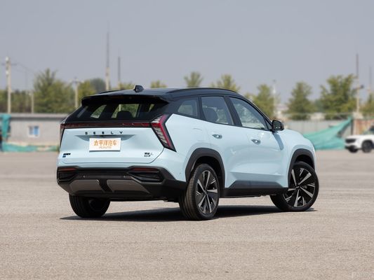 230 킬로미터 / Ｈ 4 차륜 구동 전기 자동차 지리 최고 루이는 하이브리드 자동차에 플러그를 꽂습니다