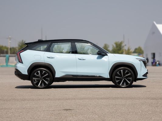 230 킬로미터 / Ｈ 4 차륜 구동 전기 자동차 지리 최고 루이는 하이브리드 자동차에 플러그를 꽂습니다