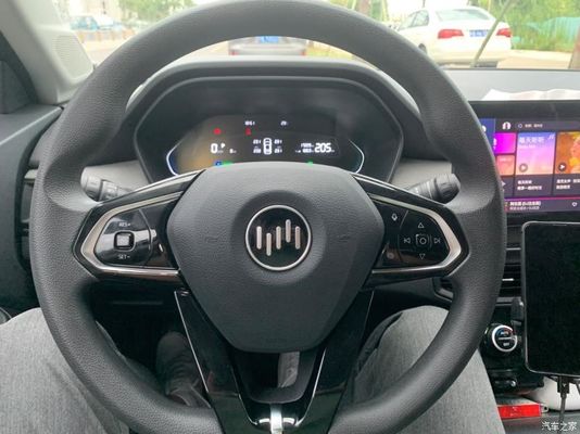 웨이마 E5 순수한 전기 차량 다중-컬러 170 킬로미터 / Ｈ 뉴 에너지 전기 자동차