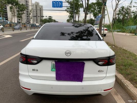 웨이마 E5 순수한 전기 차량 다중-컬러 170 킬로미터 / Ｈ 뉴 에너지 전기 자동차