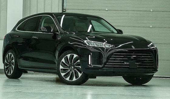 어른들을 위한 아이토 M5 4 차륜 구동 전기 자동차 왼손 210 킬로미터 / Ｈ