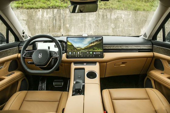 어른들을 위한 아이토 M5 4 차륜 구동 전기 자동차 왼손 210 킬로미터 / Ｈ