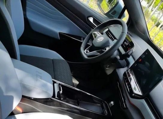 0.67h 빠른 충전 전기 자동차 원거리 425 킬로미터 VW ID 4X 뉴 에너지