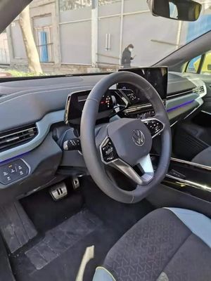 0.67h 빠른 충전 전기 자동차 원거리 425 킬로미터 VW ID 4X 뉴 에너지