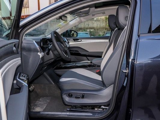 국민 경제 개발 심의회 565 킬로미터 전기 5 문 자동차 7 시트 ID6 CROZZ 폭스바겐사 전기이 SUV 160 km/H