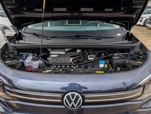 601KM 범위 VW 전기 SUV ID.6 CROZZ Pure+ RWD 204HP 최대 속도 160 km/H