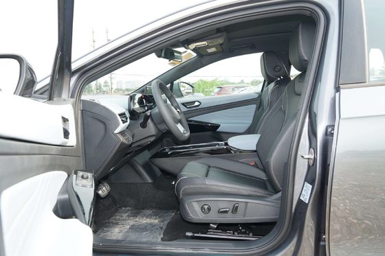 VW ID 4X 4 바퀴는 전기 자동차 160 km/H 소형 EV 고급 SUV 310NM 토크를 운전합니다