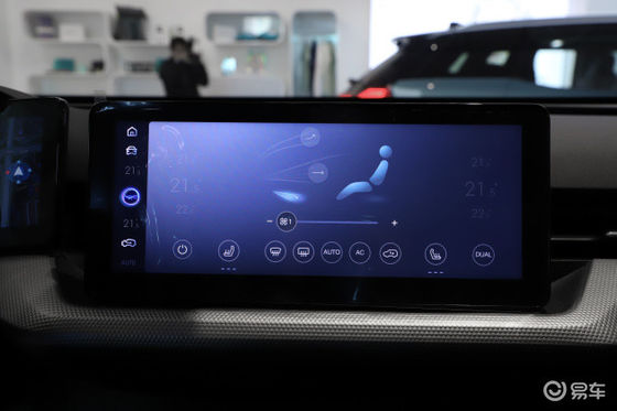 160Km/H 속도와 403 킬로미터 원거리 순수한 전기 자동차 AIWAYS U5