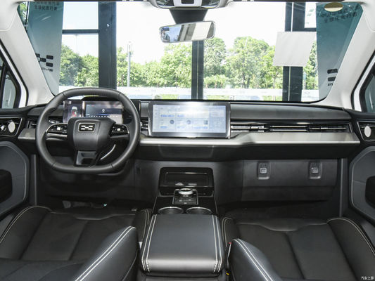 160Km/H 속도와 403 킬로미터 원거리 순수한 전기 자동차 AIWAYS U5