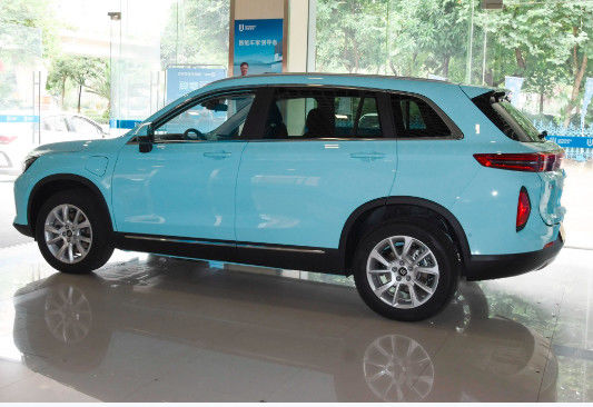 자동차 EV 소형차 스카이워스 EV6 FF 설계 운전 5 인승 자동차 SUV 150 킬로미터 / Ｈ