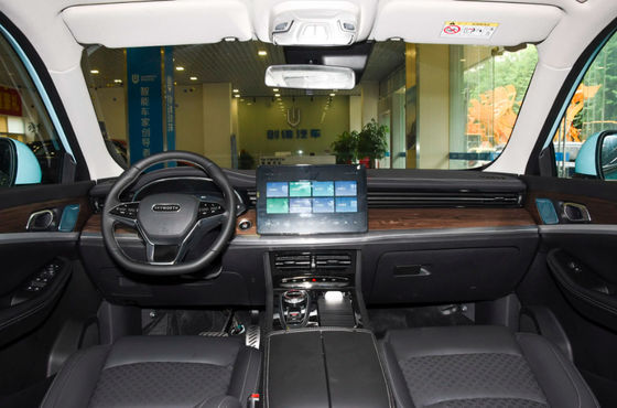 자동차 EV 소형차 스카이워스 EV6 FF 설계 운전 5 인승 자동차 SUV 150 킬로미터 / Ｈ