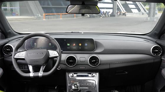 동풍 포스링 큰 전기 자동차 600KM CLTC 전기이 EV SUV 180 킬로미터 / H