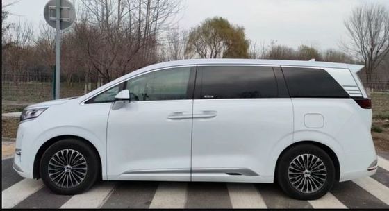 덴자 D9는 하이브리드 전기 차량 4 차륜 구동 MPV 1.5T 엔진 139HP 180 km/H에 플러그를 꽂습니다
