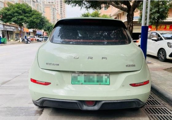 성인들을 위한 원거리 4 차륜 구동 전기 SUV 오라 좋Cat 150 킬로미터 / Ｈ