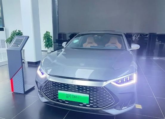 BYD 한 매체 전기 자동차