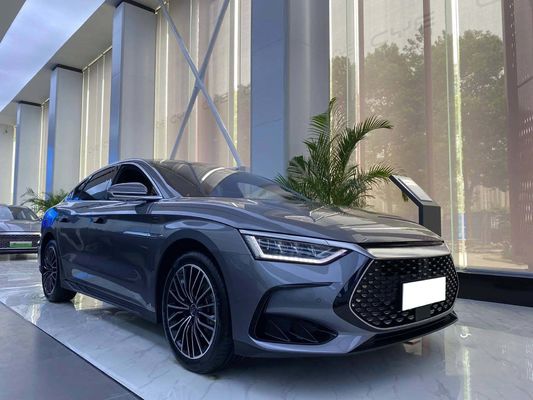 BYD 한 매체 전기 자동차