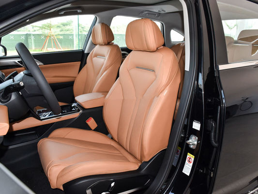 BYD 한 매체 전기 자동차