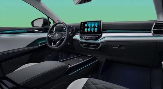 성인들을 위한 160명의 킬로미터 / Ｈ 폭스바겐사 SUV 차량 VW Id6 크로즈즈 Ｘ Pure+ 가볍 프로