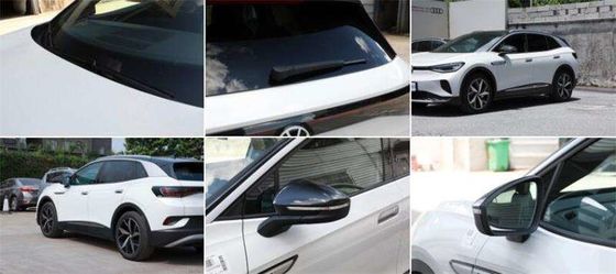 600Km 신속충전 전기 차량 SUV Vw ID.4 CROZZ 일렉트릭 시티 자동차