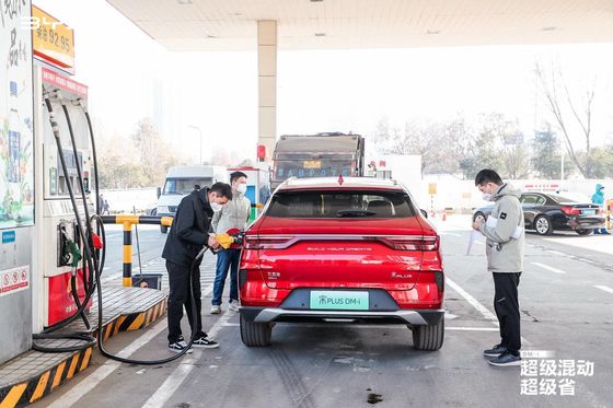 AWD ECO 우호적 전기 자동차