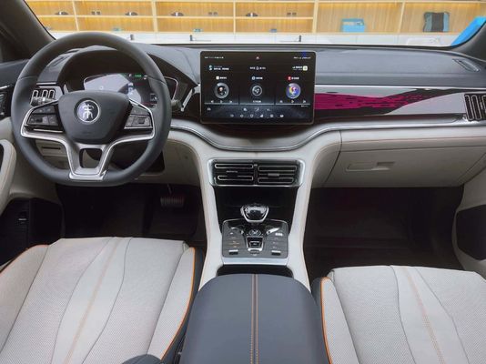 AWD ECO 우호적 전기 자동차